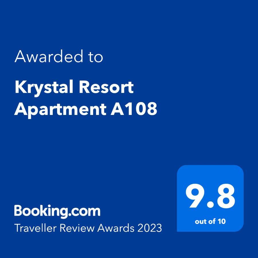 Krystal Resort Apartment A108 Бакуриани Экстерьер фото